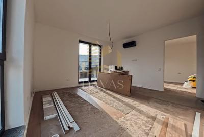Apartament cu 2 camere decomandat, mobilat în Florești - 2