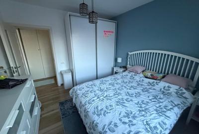 Apartament cu 3 camere semidecomandat, mobilat în Tomis II - 3