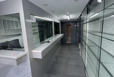Spațiu comercial, de 118 mp, în Obor - 16