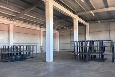 Spațiu industrial, de 680 mp, în Cârcea - 9