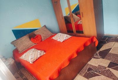 Apartament cu 2 camere decomandat în Crihala