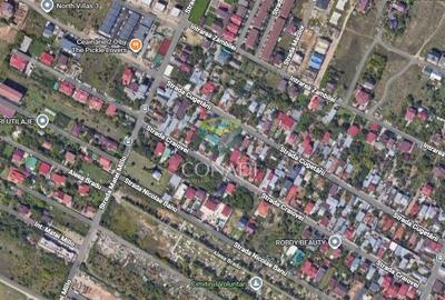 Teren Construcții intravilan de 443 mp, în Central - 1