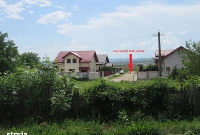 Teren de 400 mp, în Gherăiești