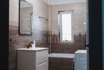Apartament cu 2 camere decomandat în Florești