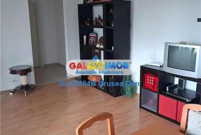 Apartament cu 2 camere decomandat, mobilat în Băneasa