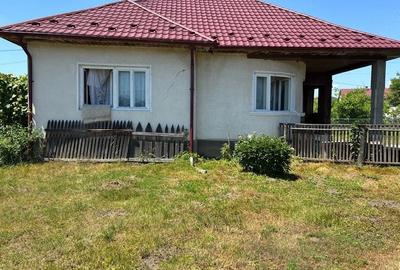 Casă cu 3 camere cu Teren 15 Mp în Leordina - 10