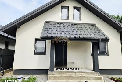Casă cu 3 camere cu Teren 250 Mp în Berceni - 1
