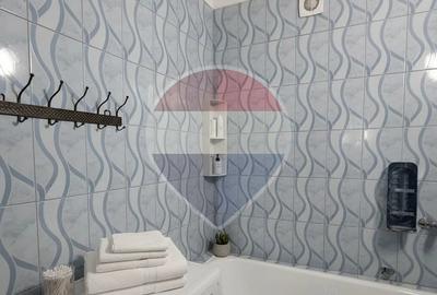 Apartament cu 2 camere decomandat în Podu Roș