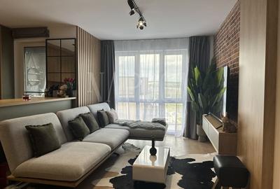 Apartament cu 2 camere semidecomandat în Florești - 2