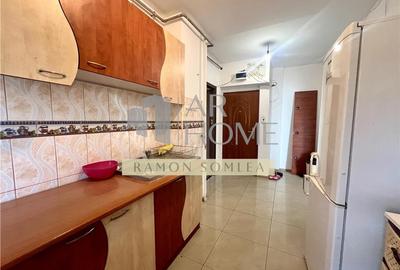 Apartament cu 3 camere semidecomandat, mobilat în Nord - 4