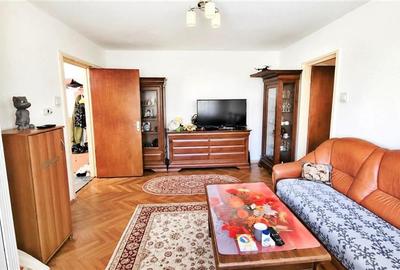 Apartament cu 2 camere semidecomandat în Centrul Civic - 2