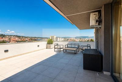 Apartament cu 3 camere nedecomandat, mobilat în Gheorgheni - 10