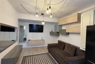 Apartament cu 2 camere circular, mobilat în Dâmbul Rotund
