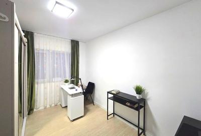 Apartament cu 3 camere semidecomandat în Florești - 7