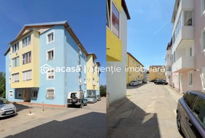 Apartament cu 3 camere semidecomandat în Central - 1