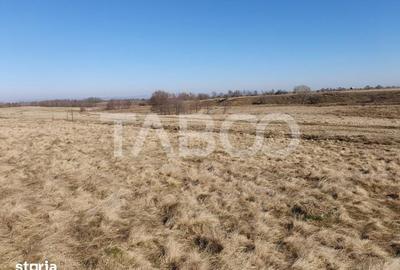 Teren de 600 mp, în Recea