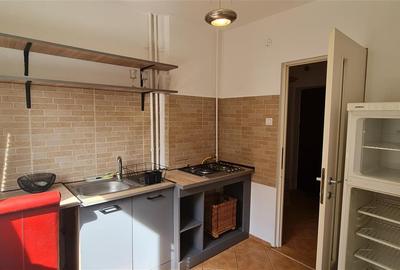 Apartament cu 2 camere semidecomandat, mobilat în Podgoria