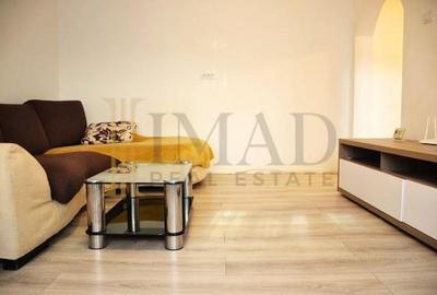 Apartament cu 2 camere nedecomandat în Micro 4
