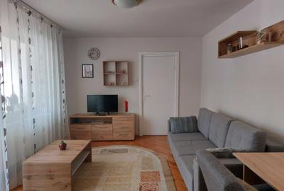 Apartament cu 2 camere semidecomandat în Circumvalațiunii