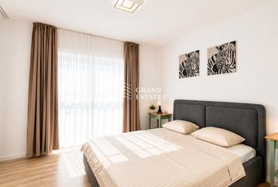 Apartament cu 2 camere semidecomandat, mobilat în Otopeni - 8