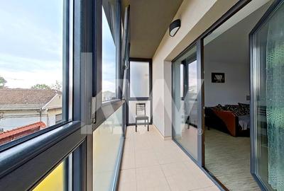 Apartament cu 2 camere decomandat, mobilat în Blumăna - 9