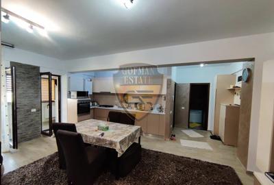 Apartament cu 2 camere semidecomandat, mobilat în Poarta 6 - 4