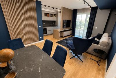 Apartament cu 2 camere în P-ta Presei Libere - 2