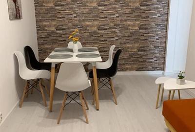 Apartament cu 3 camere semidecomandat în Tomis Nord - 4