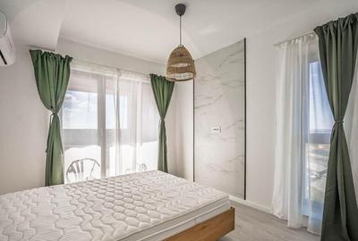 Apartament cu 2 camere semidecomandat, mobilat în Viilor - 6