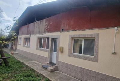 Casă cu 3 camere cu Teren 450 Mp în Bănești