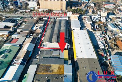 Spațiu industrial, de 170.30000305176 mp, în Vest