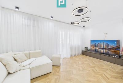 Apartament cu 2 camere decomandat, mobilat în Alfa - 1