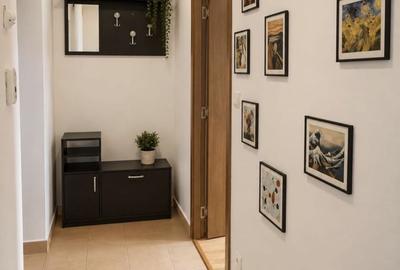 Apartament cu 2 camere decomandat în Central