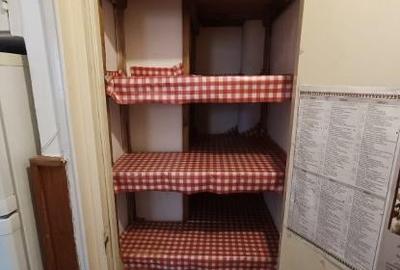 Apartament cu 2 camere nedecomandat în Semicentral