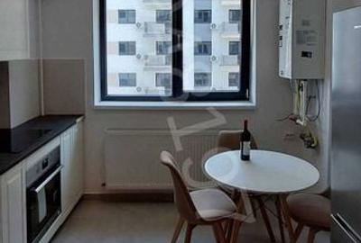 Apartament cu 2 camere în Titan
