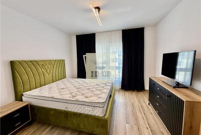 Apartament cu 3 camere decomandat, mobilat în Exterior Sud - 2