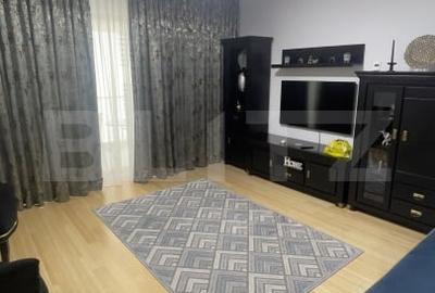 Apartament cu 2 camere decomandat, mobilat în Central