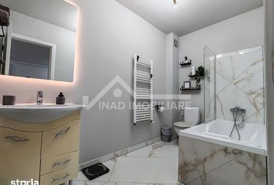 Apartament cu 2 camere, mobilat în Someșeni