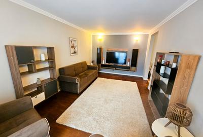 Apartament cu 3 camere decomandat, mobilat în City Park Mall - 1