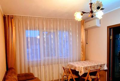 Apartament cu 2 camere semidecomandat în Rogerius