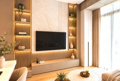 Apartament cu 2 camere în Aviației