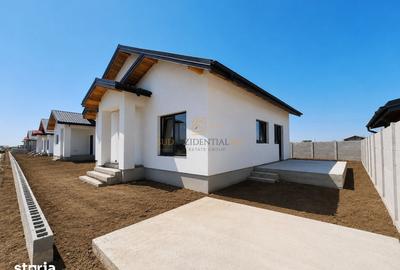 Casă cu 4 camere decomandat cu Teren 343 Mp în Berceni