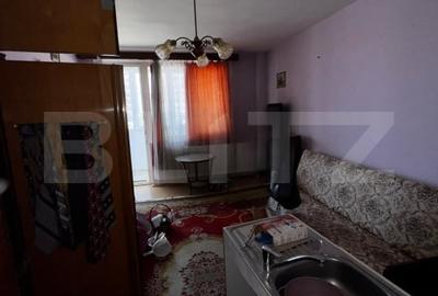 Apartament cu 2 camere semidecomandat, mobilat în Gării