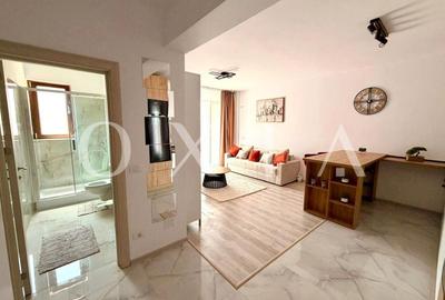 Apartament cu 2 camere semidecomandat, mobilat în Giroc - 2