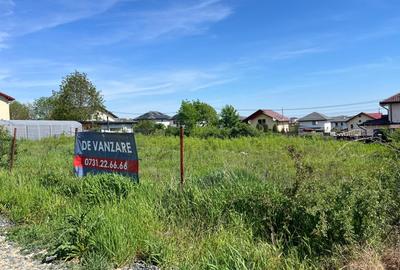 Teren intravilan de 550 mp, în Cug - 3
