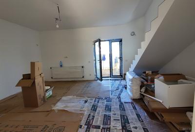 Duplex cu 4 camere cu Canalizare în Haliu - 8