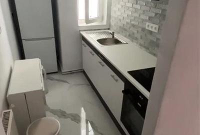 Apartament cu 2 camere nedecomandat în Exterior Vest