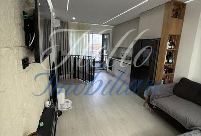 Apartament cu 3 camere, mobilat în Florești