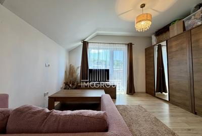 Apartament cu 2 camere semidecomandat, mobilat în Florești - 4