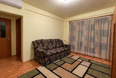 Apartament cu 2 camere semidecomandat, mobilat în Gheorghe Lazăr